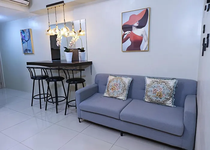 1Br And Studio Condo Unit @ 150 Newport Near Naia 3