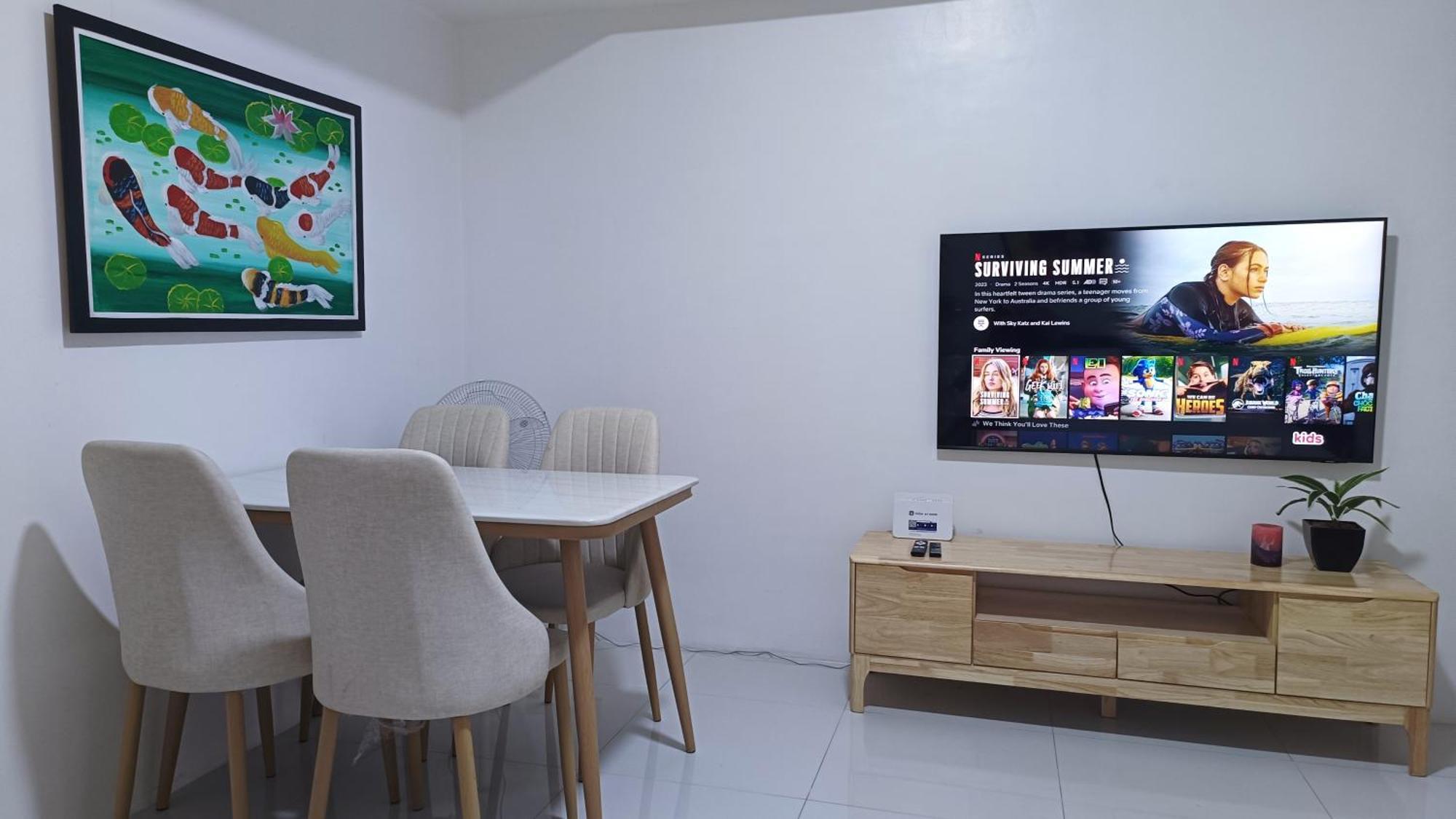 1br And Unit @ 150 Newport Near Naia 3 Manila