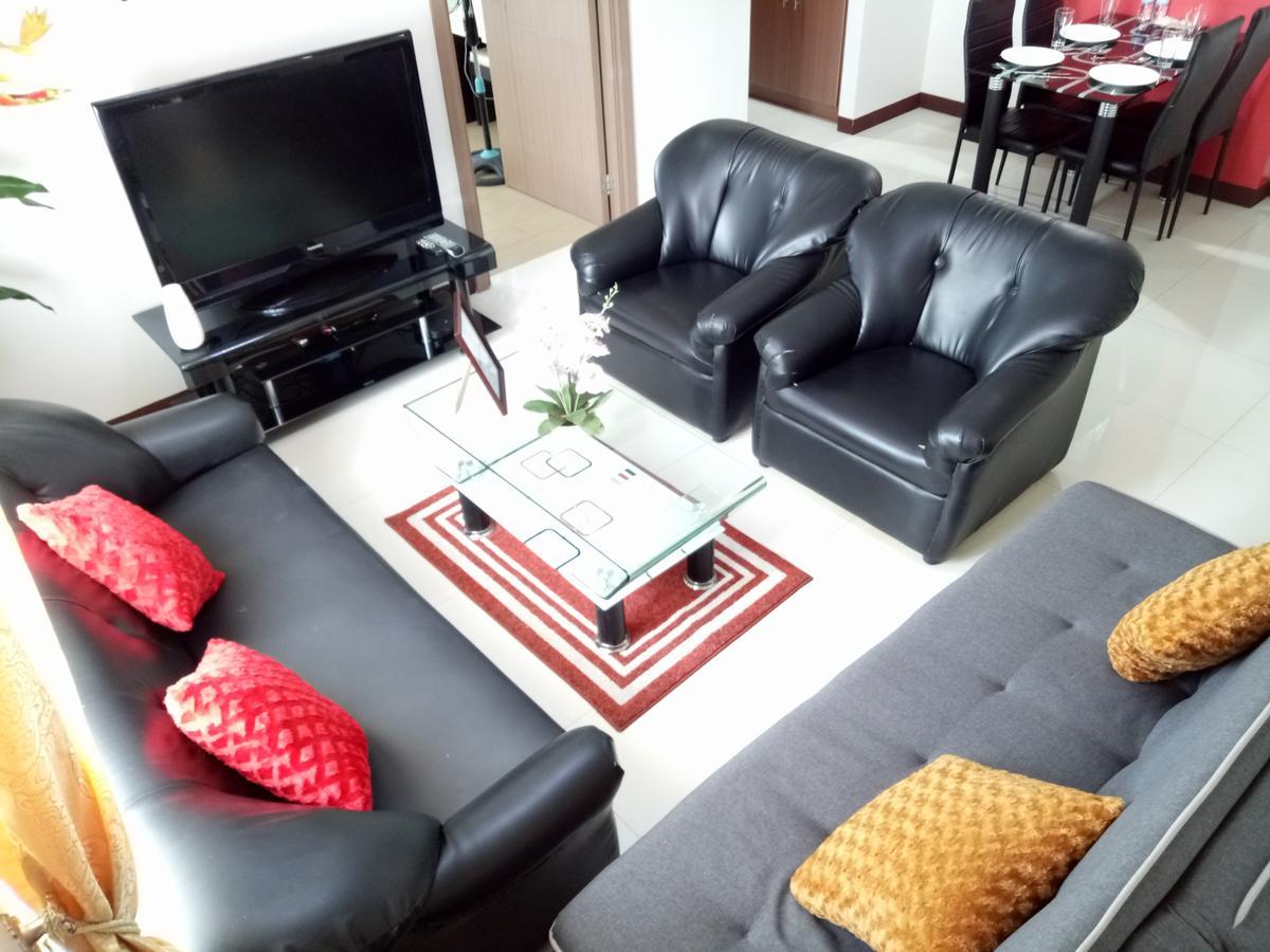 1br And Unit @ 150 Newport Near Naia 3 Apartment Manila
