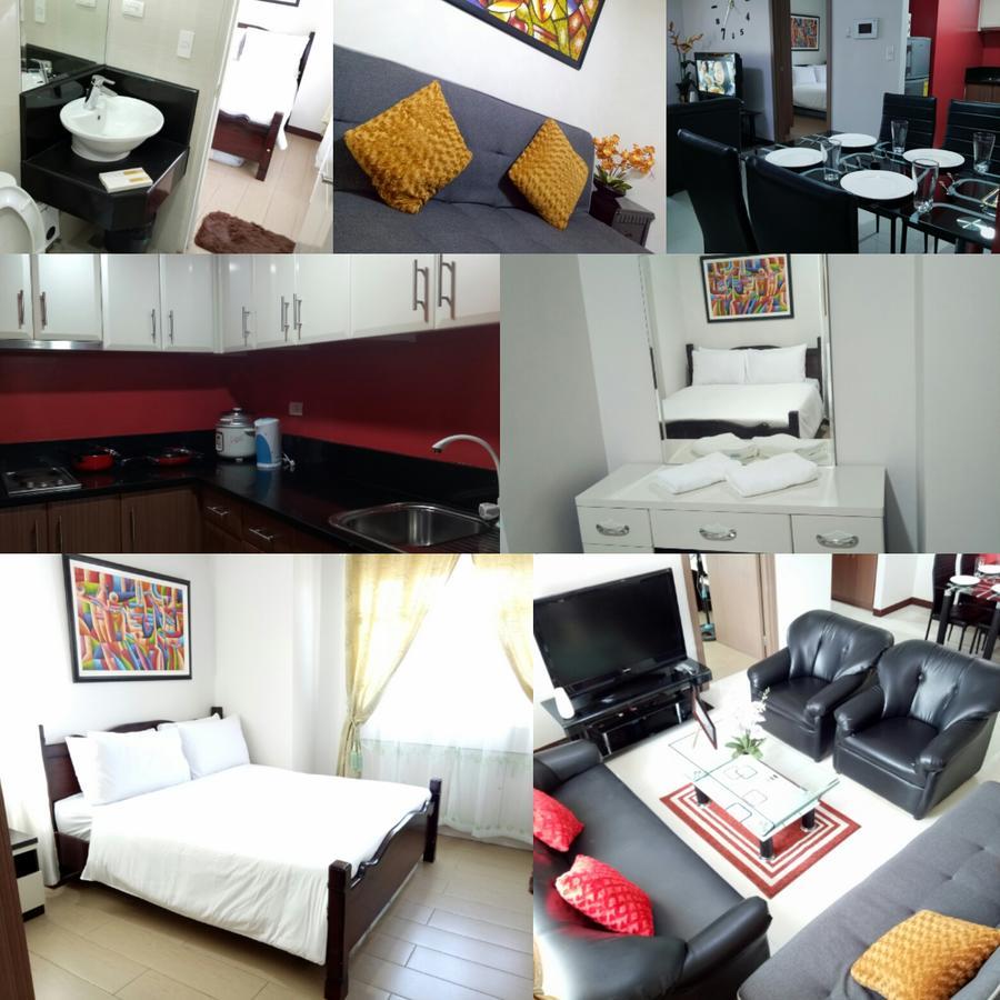 Apartment 1br And Unit @ 150 Newport Near Naia 3 Manila